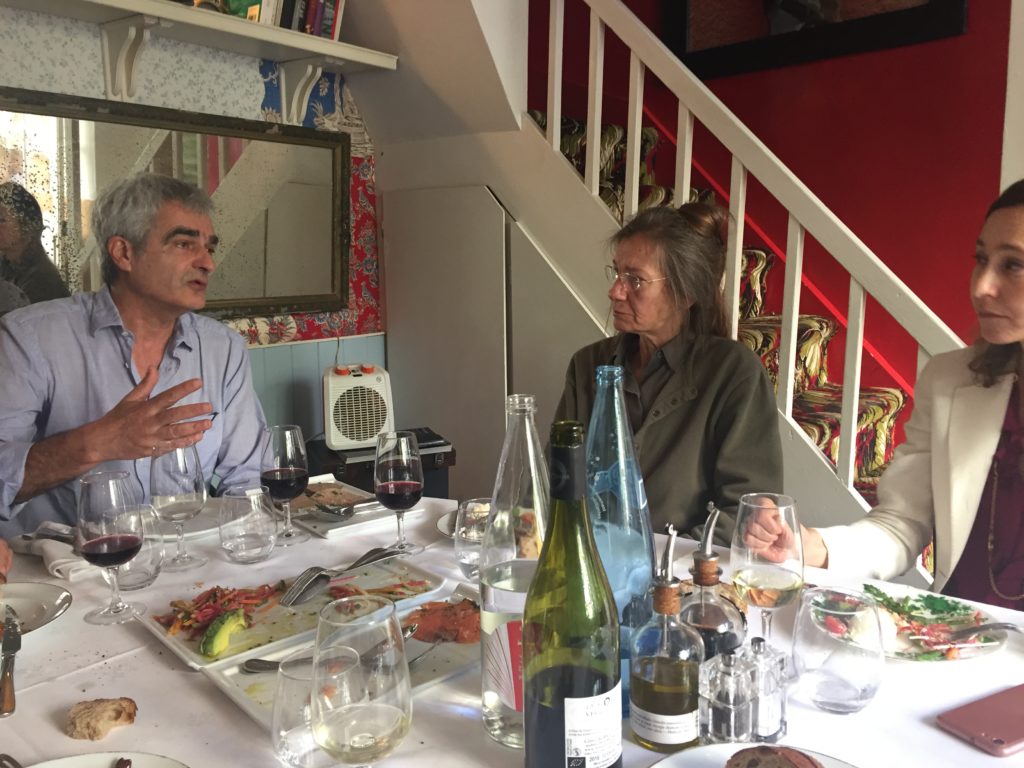 Hervé Perdriolle De la figuration libre à l’art contemporain indien